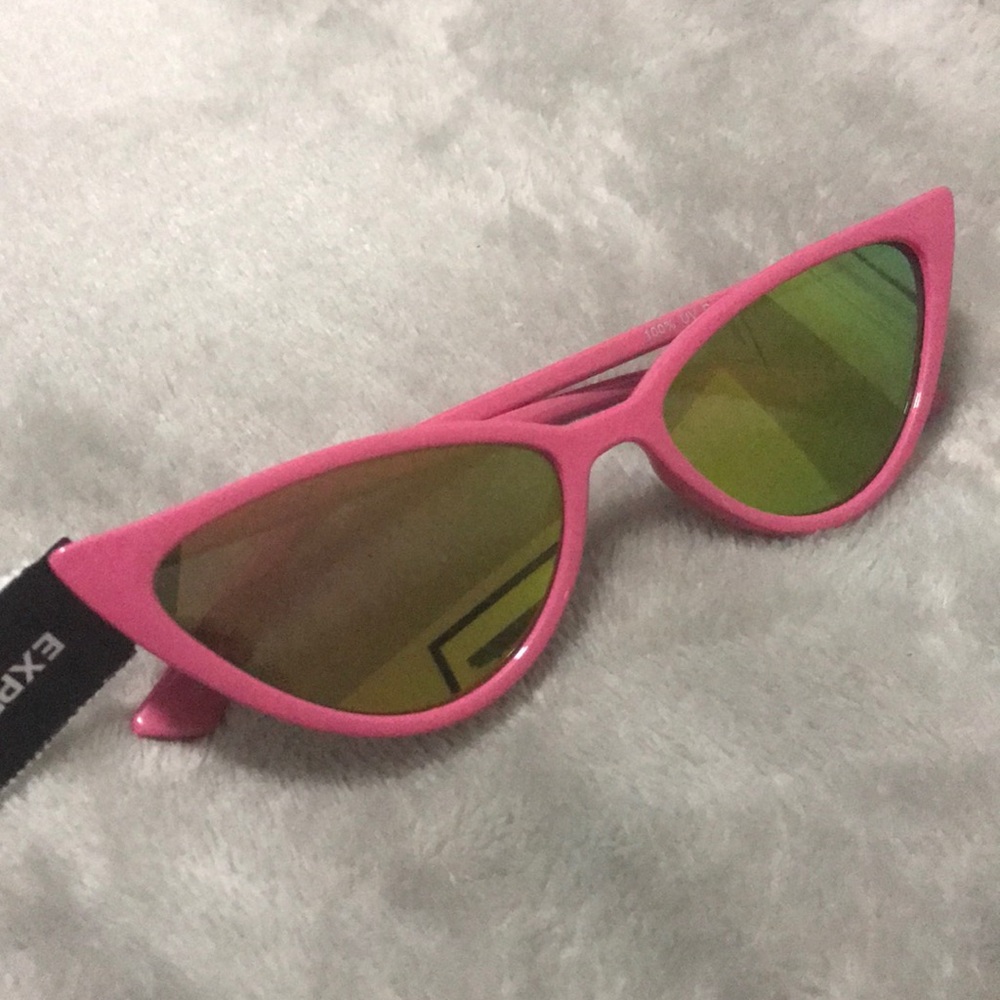 Cat Eye Sunglasses